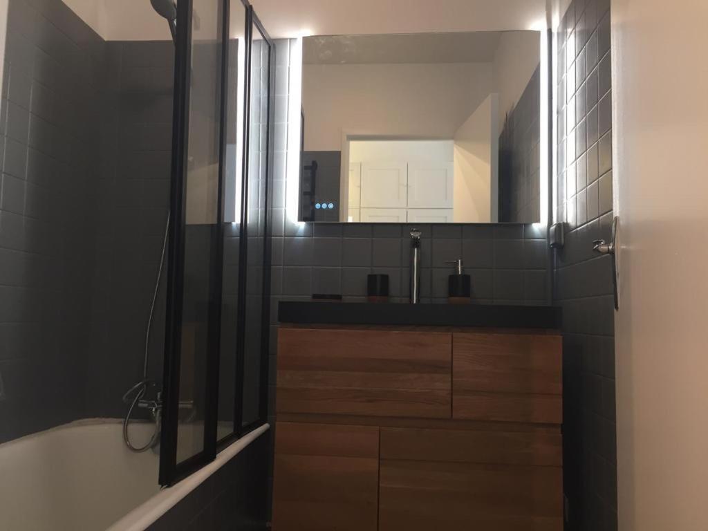 Appartement Les Pieds Dans L'Eau - Residence Sur La Plage Saint-Malo Exterior photo